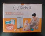 Korbell recharge sacs x3 boites, Sports & Fitness, Comme neuf, Enlèvement ou Envoi