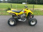 SUZUKI LTZ 400, Motos, 1 cylindre, 400 cm³, 12 à 35 kW