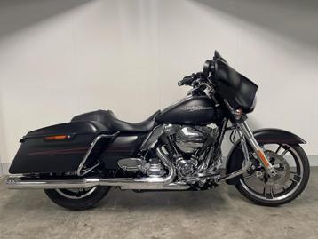 Harley-Davidson TOURING FLHXS STREET GLIDE SPECIAL MET ELECT beschikbaar voor biedingen