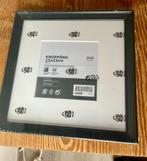 Cadre NEUF Noir IKEA KNOPPANG 23*23 cms, Maison & Meubles, Accessoires pour la Maison | Cadres, Bois, Moins de 50 cm, Moins de 50 cm