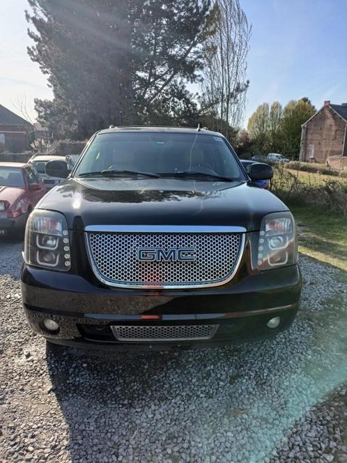 Utilitaire GMC Yukon Denali XL, Auto's, GMC, Yukon, 4x4, ABS, Achteruitrijcamera, Adaptive Cruise Control, Airbags, Alarm, Android Auto