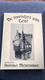 De torentjes van Gent, Boeken, Ophalen of Verzenden, Zo goed als nieuw