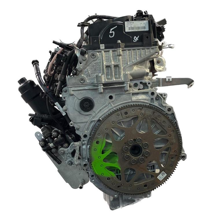 BMW 3er F30 F31 F34 F34 F80 318 d 2.0L B47D20A B47-motor, Auto-onderdelen, Motor en Toebehoren, BMW, Gereviseerd, Ophalen of Verzenden