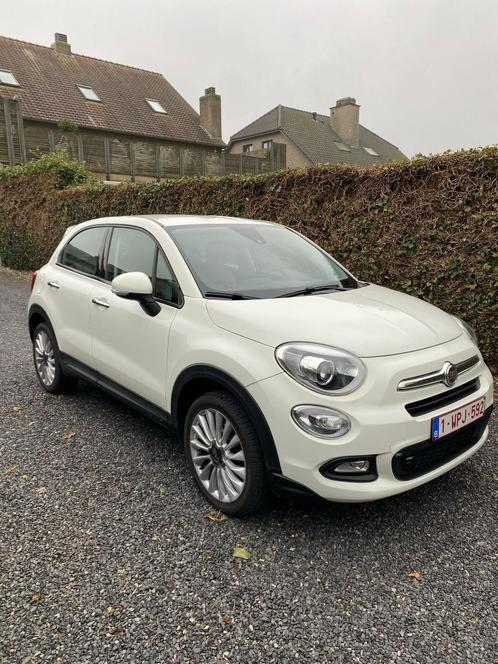 Te koop: FIAT 500X MY 2018 LOUNGE 1.4 MULTIAIR 136PK, Auto's, Fiat, Particulier, 500X, Bluetooth, Climate control, Cruise Control