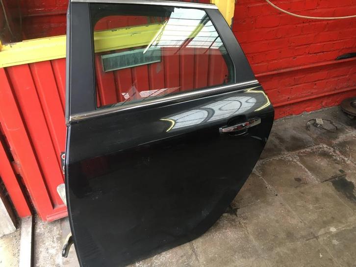 PORTIERE ARRIERE OPEL ASTRA J BREAK, Auto-onderdelen, Carrosserie, Deur, Opel, Achter, Gebruikt, Ophalen