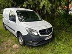 CITAN 1,5CDI 2017 AIRCO 500,000KM EURO6B  0471654764, Wit, Bedrijf, 2 zetels, Te koop