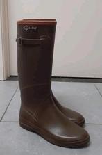 AIGLE LAARZEN MAAT 38, Kleding | Dames, Ophalen of Verzenden, Zo goed als nieuw
