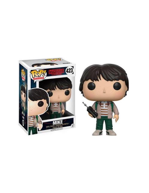 Funko POP Stranger Things Mike (432), Collections, Jouets miniatures, Neuf, Envoi