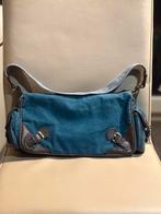 Nouveau sac bleu pétrole de Mexx., Enlèvement ou Envoi, Neuf, Bleu, Sac à main