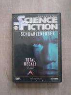 Total Recall ( Schwarzenegger) Dvd, Ophalen of Verzenden, Zo goed als nieuw