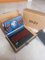 Garantie Pc gamer portable MSI, RTX, I7, Comme neuf