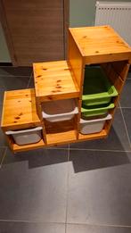 Trofast kast ikea, Kinderen en Baby's, Ophalen, Kast