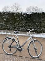 Herenfiets Oxford 8 versnellingen 28” RIJKLAAR, Enlèvement, Utilisé, Vitesses