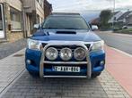 Toyota Hilux, Auto's, Toyota, Automaat, 4 deurs, 4 cilinders, Blauw