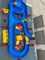 Grote set Aquaplay waterspeelgoed, Kinderen en Baby's, Ophalen of Verzenden, Zo goed als nieuw