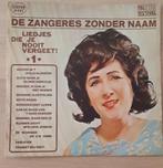 Lp de zangeres zonder naam, Ophalen, Gebruikt