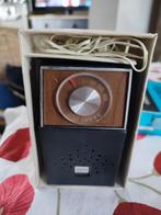 Te koop kleine vintage radio, Audio, Tv en Foto, Gebruikt, Ophalen, Radio