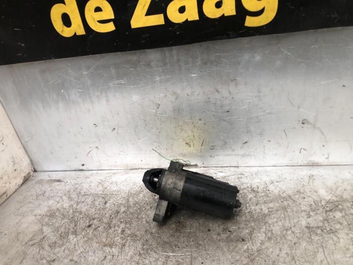Startmotor van een Mini Cooper, Auto-onderdelen, Motor en Toebehoren, Mini, Gebruikt, 3 maanden garantie, Ophalen of Verzenden