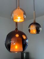design hanglamp Penta Glo, Huis en Inrichting, Ophalen, Zo goed als nieuw, Glas