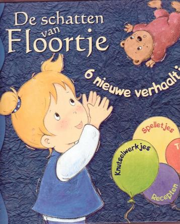 De schatten van Floortje - 6 nieuwe verhalen beschikbaar voor biedingen
