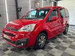 Citroën Berlingo Multispace benzine bj. 2017 150000km Euro, Auto's, Voorwielaandrijving, Gebruikt, Euro 6, 4 cilinders