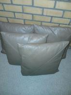 Lederen kussens, Huis en Inrichting, Ophalen