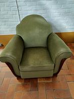 Retro zetel, Ophalen