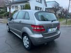 Mercedes B200 Benzine Technische controle OK, Auto's, Mercedes-Benz, 100 kW, Zwart, 4 cilinders, Leder en Stof