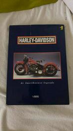 Harley davidson boek, Boeken, Motoren, Ophalen of Verzenden
