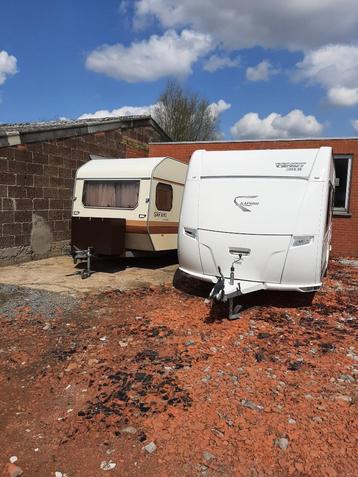 parking voor auto's, caravans, mobilhomes, enz beschikbaar voor biedingen