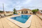Spanje (Andalusië)- villa met 3slpkmrs 2bdkmrs en zwembad, Dorp, Spanje, 3 kamers, 158 m²