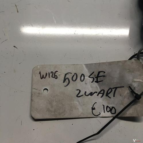 Mercedes w126 SE 5.0 automaat  1985 Contactslot met sleutel, Auto-onderdelen, Carrosserie, Gebruikt, Ophalen of Verzenden