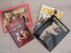 Steiff Teddybeer encyclopedieën, Enlèvement ou Envoi, Comme neuf, Autres sujets/thèmes