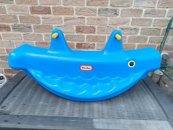 Little Tikes Walvis wip beschikbaar voor biedingen