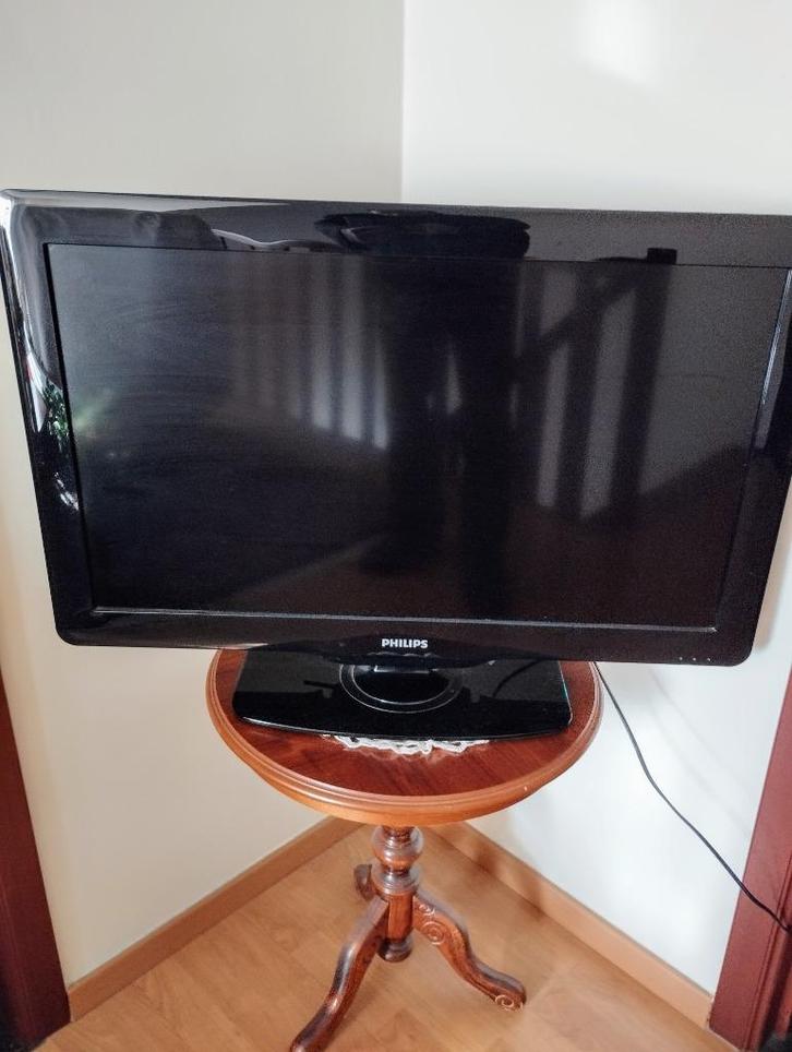 TV toestel, Audio, Tv en Foto, Televisies, Gebruikt, LCD, Minder dan 40 cm, HD Ready (720p), Philips, 50 Hz, Ophalen