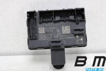 Deur module linksvoor Skoda Octavia 3 5Q4959593F beschikbaar voor biedingen