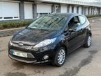 Ford fiesta essence 1.3 2012 48,000km, Autos, Euro 5, Achat, Boîte manuelle, Noir