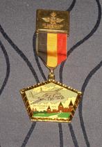 Medaille Saffraanberg 1979, Verzamelen, Luchtvaart en Vliegtuigspotten, Gebruikt, Ophalen of Verzenden, Patch, Badge of Embleem