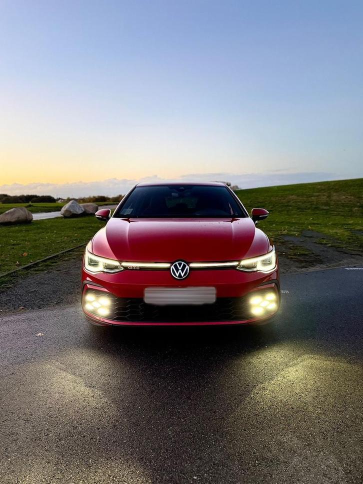 Golf 8 GTI, Auto's, Volkswagen, Bedrijf, Golf, ABS, Adaptieve lichten, Adaptive Cruise Control, Airbags, Airconditioning, Alarm