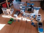 Playmobil politie met helikopter, Kinderen en Baby's, Speelgoed | Playmobil, Ophalen