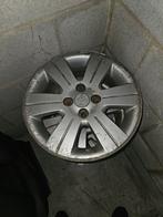 SUZUKI 4/100 15 INCH VELGEN MET DRUKSENSOREN, Auto-onderdelen, Banden en Velgen, Overige, Gebruikt, 15 inch, Velg(en)