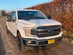 Ford f150 powerstroke turbo diesel 2018, Auto's, Ford USA, Automaat, 4 deurs, F-150, Wit