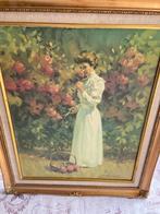 The rose garden, Antiek en Kunst, Ophalen