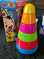 Bumba toren speelgoed, Enfants & Bébés, Jouets | Éducatifs & Créatifs, Comme neuf, Enlèvement, Avec lumière, Construction