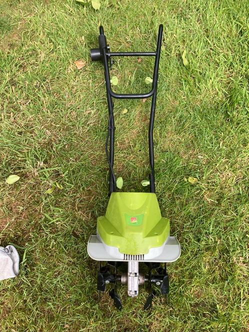 Tuinfrees - elektrisch- 750 W, Doe-het-zelf en Bouw, Gereedschap | Freesmachines, Gebruikt, Elektrisch, Tuinfrees, Ophalen