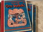 Ons Volkske oude verzamelalbums, Gelezen, Meerdere stripboeken, Ophalen