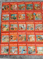 Suske en Wiske strips – 25 stuks (klassieke rode reeks), Willy Vandersteen, Europa, Ophalen of Verzenden, Zo goed als nieuw