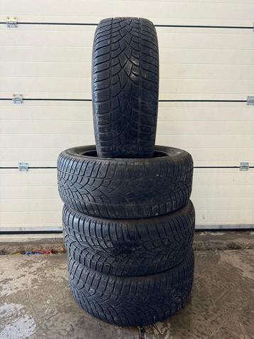 225-55-17 97H Dunlop Sp Winter Sport 3D - Set 30.09 beschikbaar voor biedingen