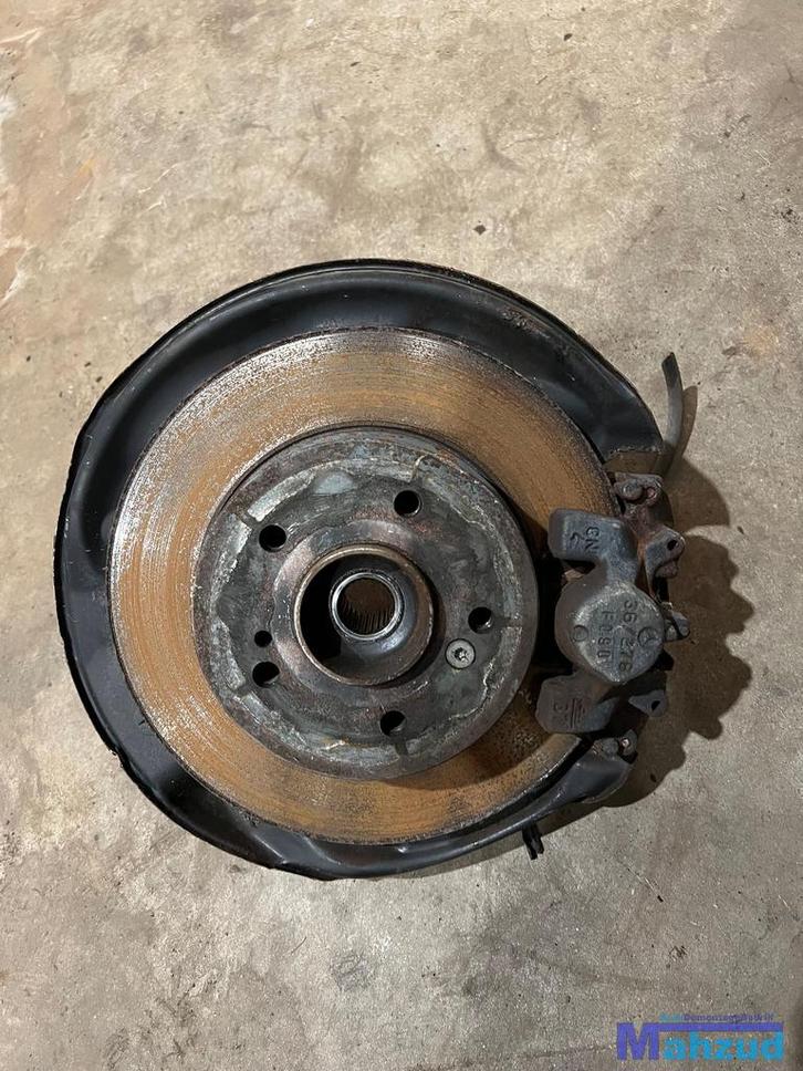 MERCEDES SLK R171 Achter fusee wiellager remklauw 2005-2011, Auto-onderdelen, Ophanging en Onderstel, Mercedes-Benz, Gebruikt