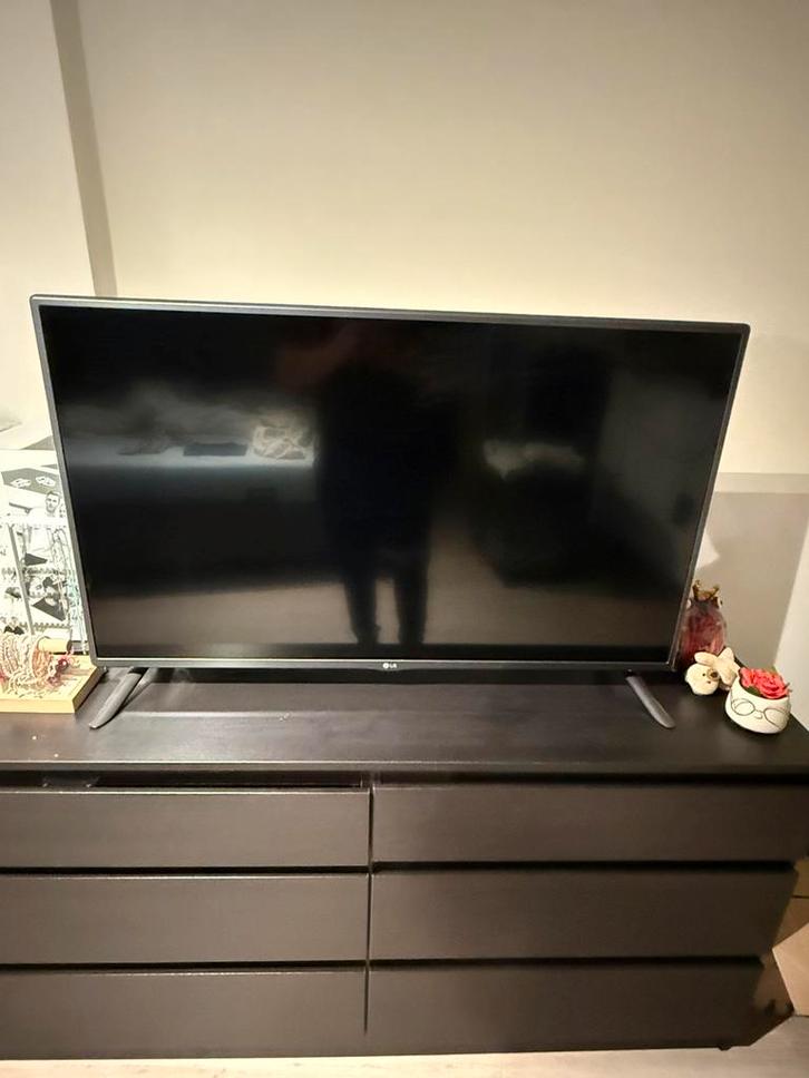 LG TV 42inch, Audio, Tv en Foto, Televisies, Zo goed als nieuw, LED, LG, Smart TV, Ophalen